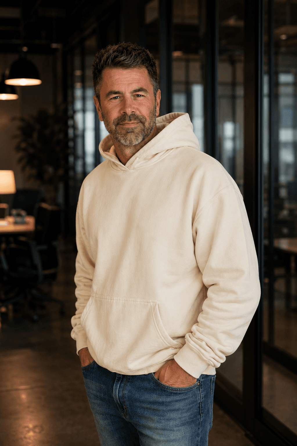 Daniel Harman, founder of H7 Automations